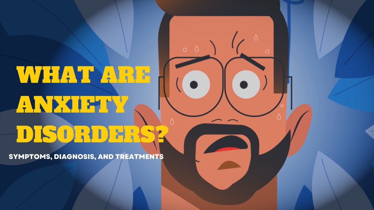 What is anxiety? | APA